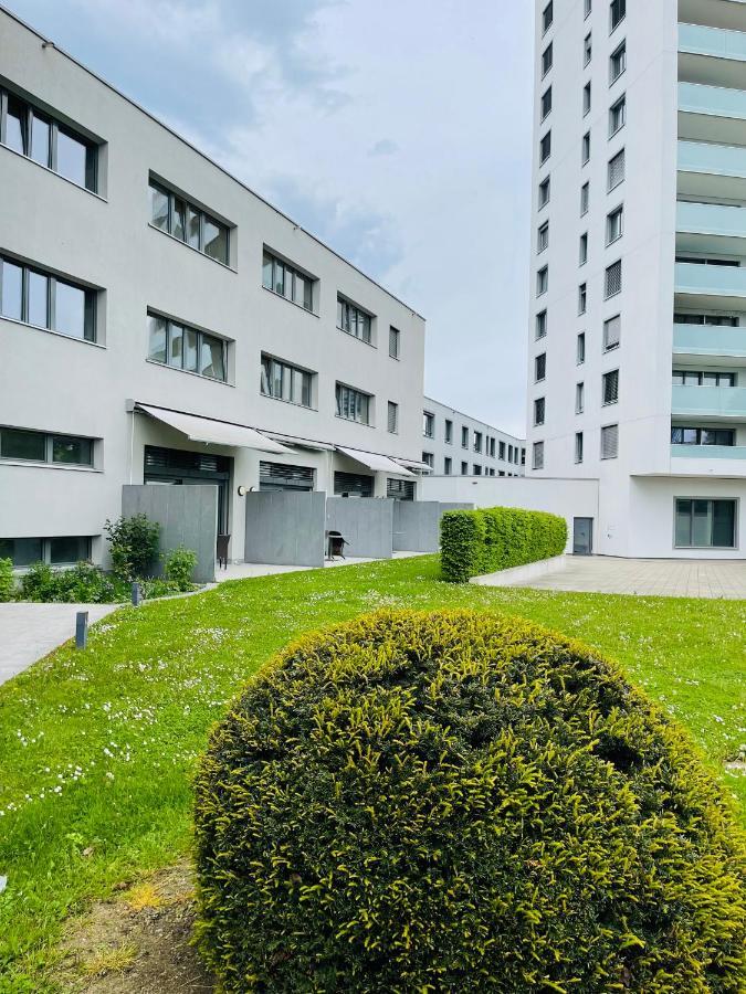 Hotel Swiss Bellevue Kreuzlingen Dış mekan fotoğraf