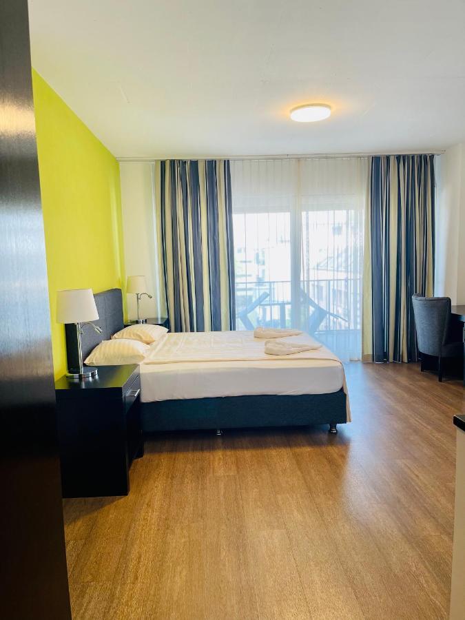 Hotel Swiss Bellevue Kreuzlingen Dış mekan fotoğraf