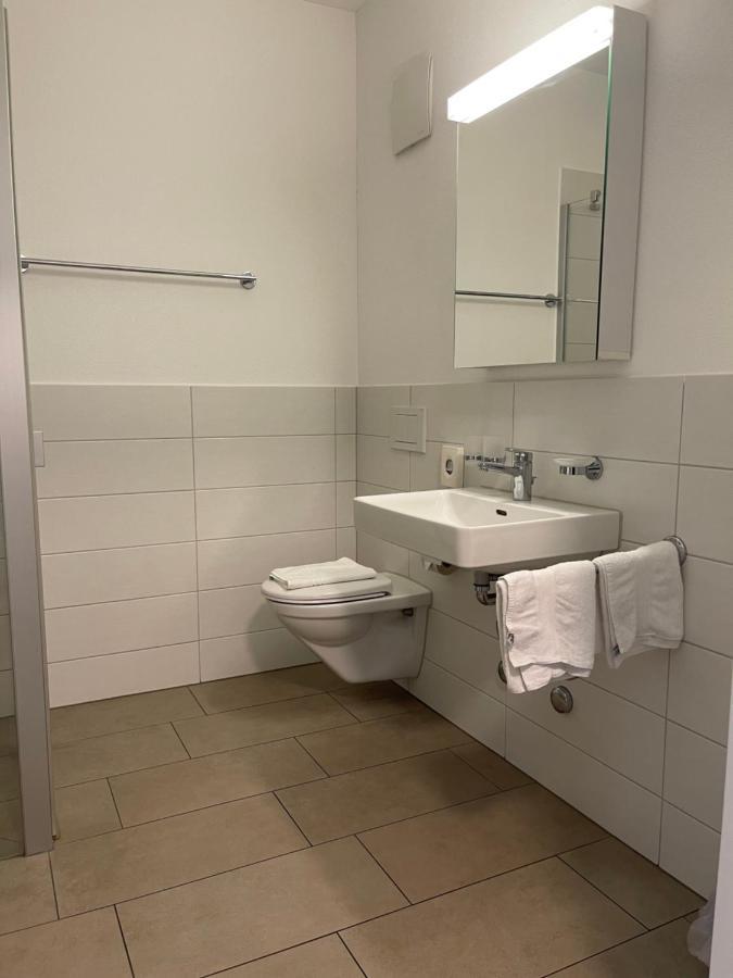 Hotel Swiss Bellevue Kreuzlingen Dış mekan fotoğraf