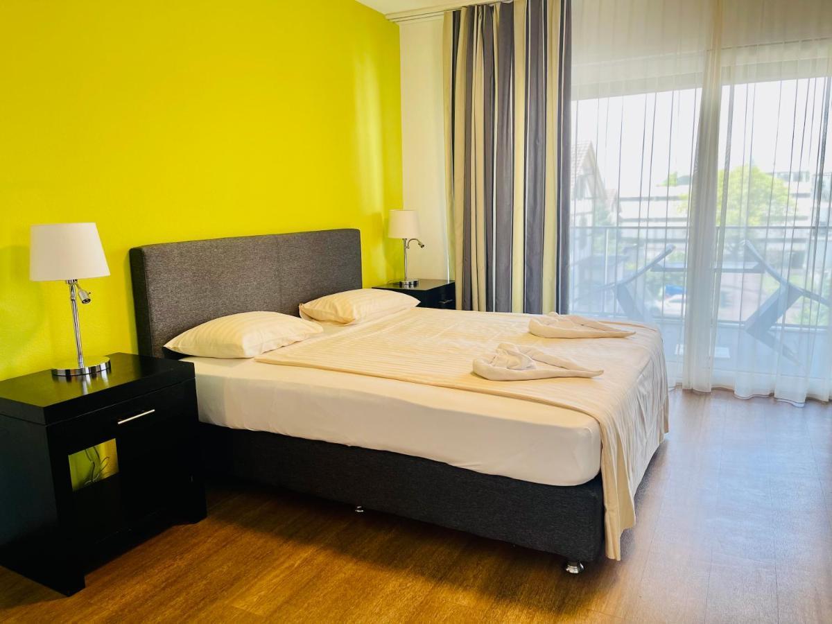 Hotel Swiss Bellevue Kreuzlingen Dış mekan fotoğraf