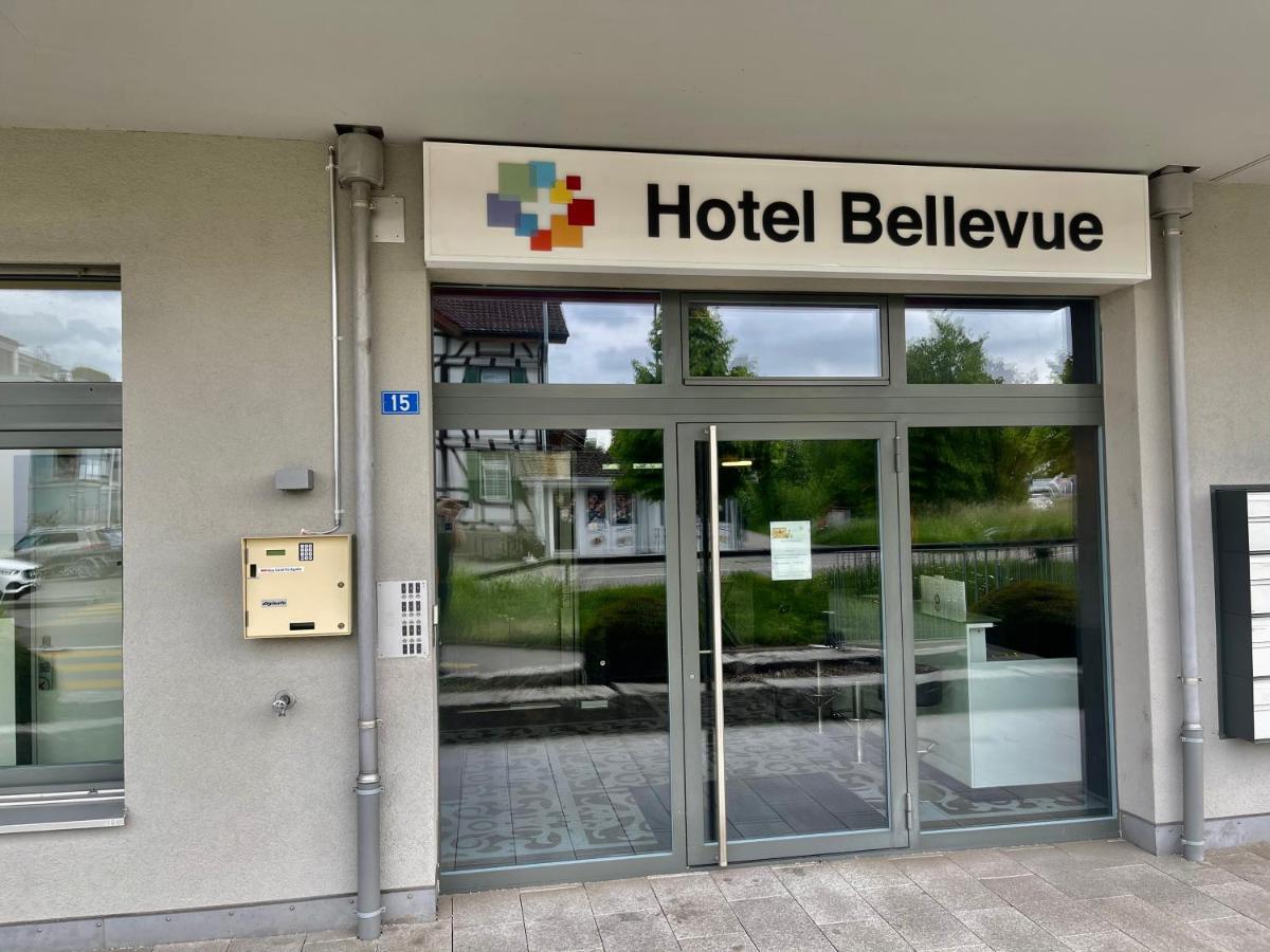 Hotel Swiss Bellevue Kreuzlingen Dış mekan fotoğraf