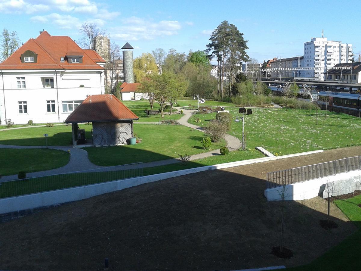 Hotel Swiss Bellevue Kreuzlingen Dış mekan fotoğraf